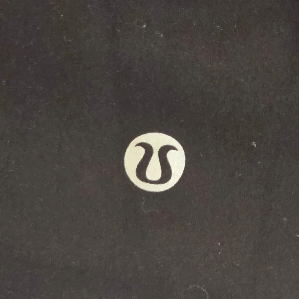 Lululemon Align High-Rise Pant 28 Black Nulu Yoga Leggings W5CTES Size 10 - Picture 7 of 11